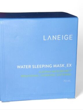 LANEIGE Water Sleeping Mask_EX 2.3 Oz. NIB